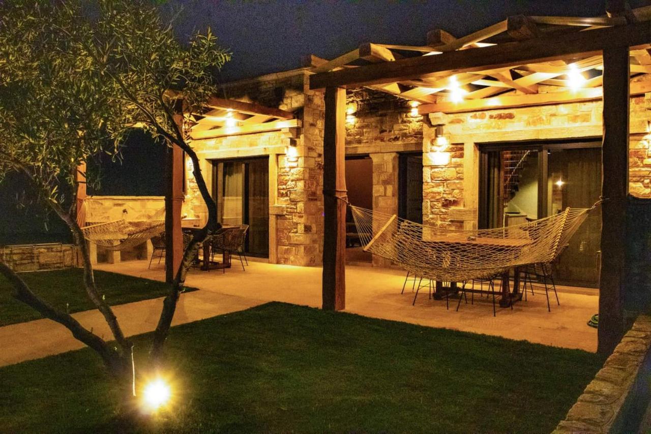 Villa Casa La Boheme Skala Potamia  Exterior foto